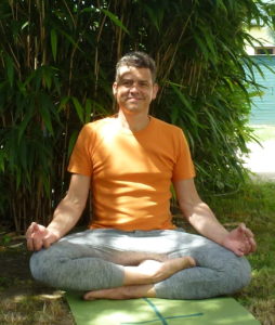 Foto: Günter Yoga in Gerasdorf