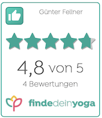 Bewertung sanftes Yoga Günter Fellner