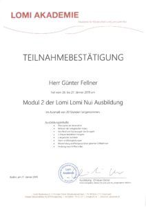 Lomi Ausbildung II pdf