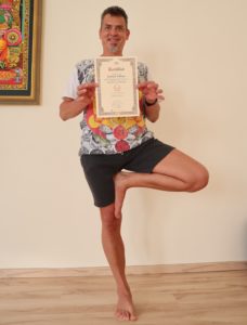 Yogalehrer 500+ Sadhana Ausbildung Zertifikat