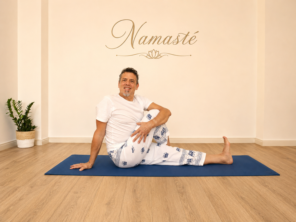 gesundheitsyoga guenter